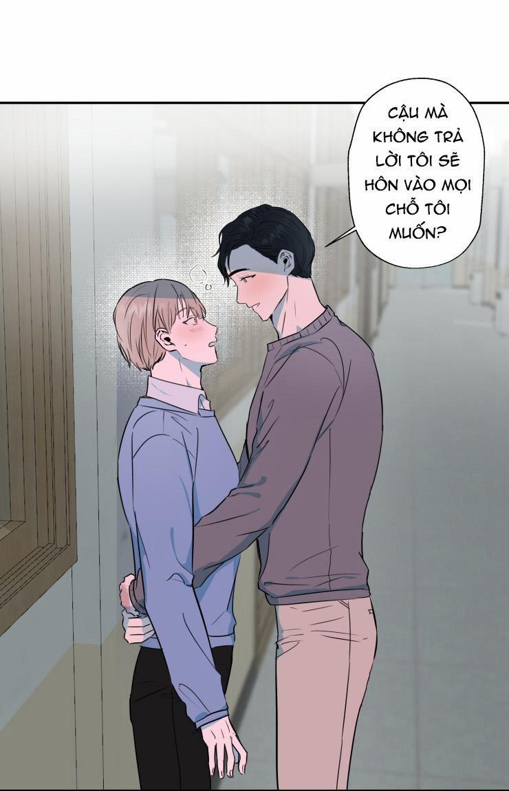 Tuổi 23 Không Hoàn Hảo 8.5 trang 35