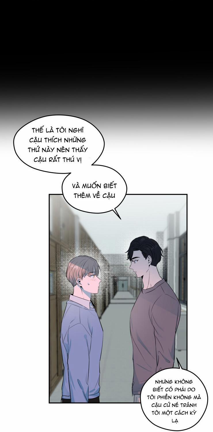 Tuổi 23 Không Hoàn Hảo 8.5 trang 4