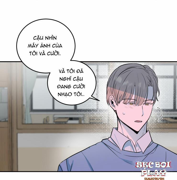 Tuổi 23 Không Hoàn Hảo 8.5 trang 9