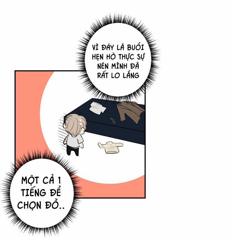 Tuổi 23 Không Hoàn Hảo 8 trang 15