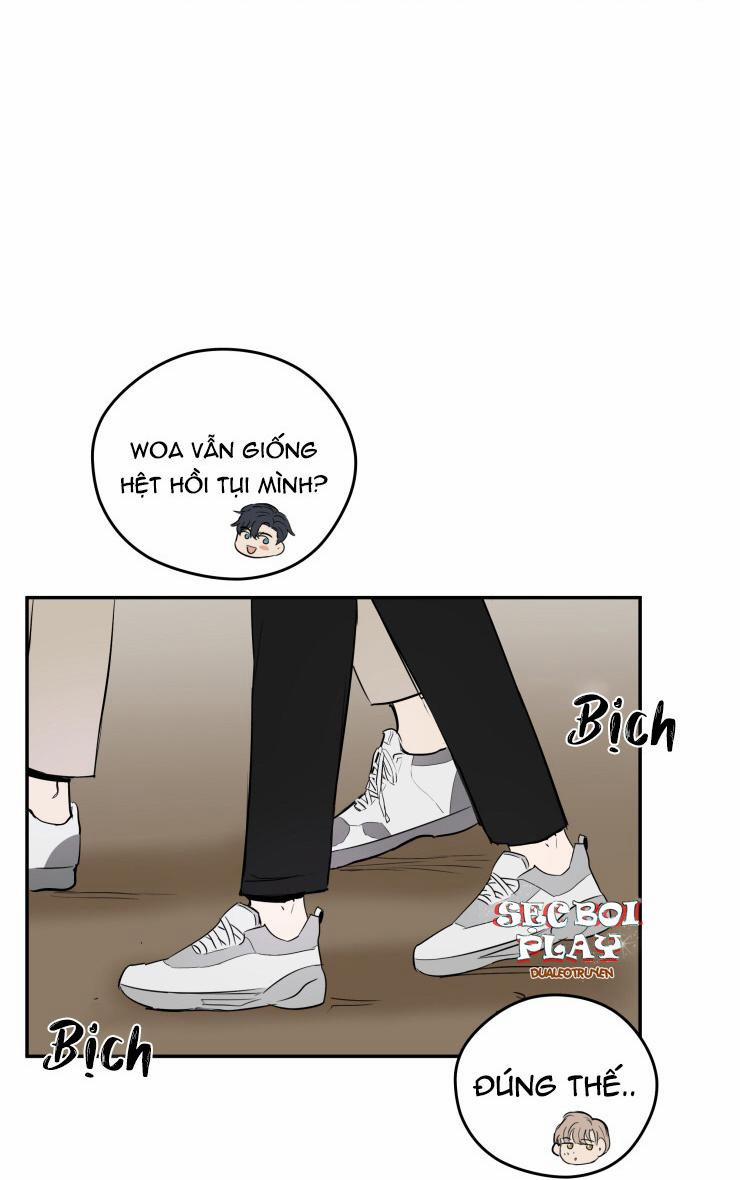 Tuổi 23 Không Hoàn Hảo 8 trang 35