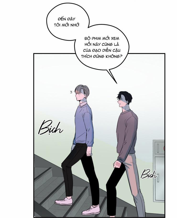 Tuổi 23 Không Hoàn Hảo 8 trang 36