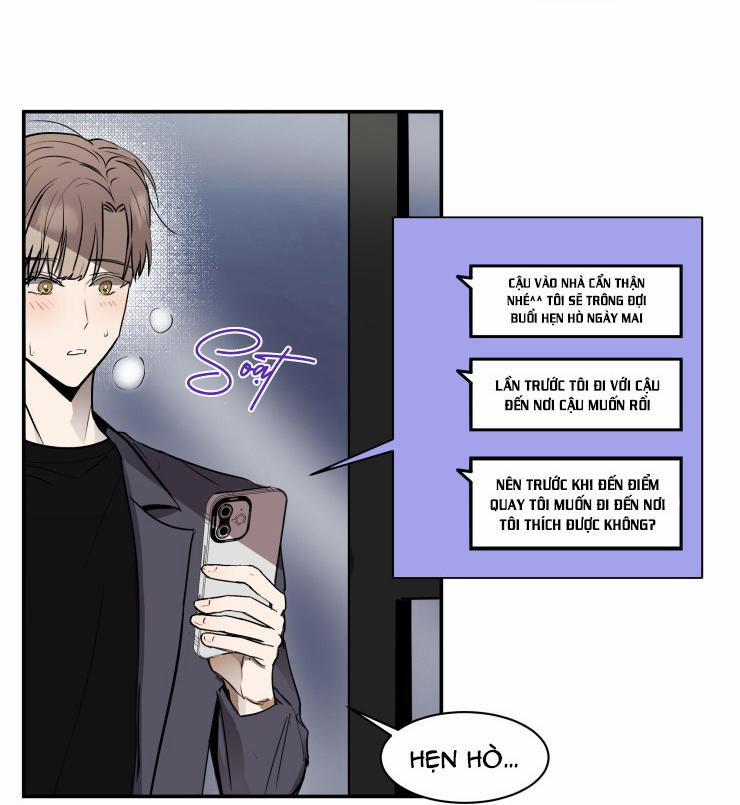 Tuổi 23 Không Hoàn Hảo 8 trang 8