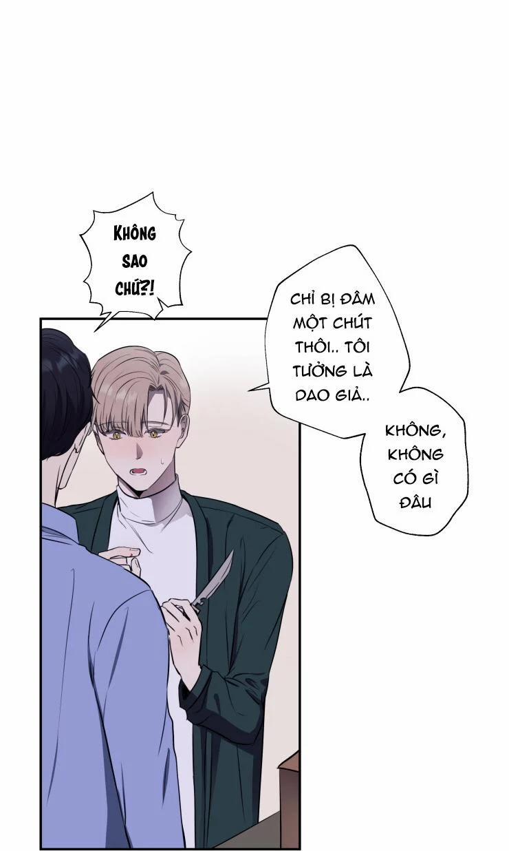 Tuổi 23 Không Hoàn Hảo 9 trang 21