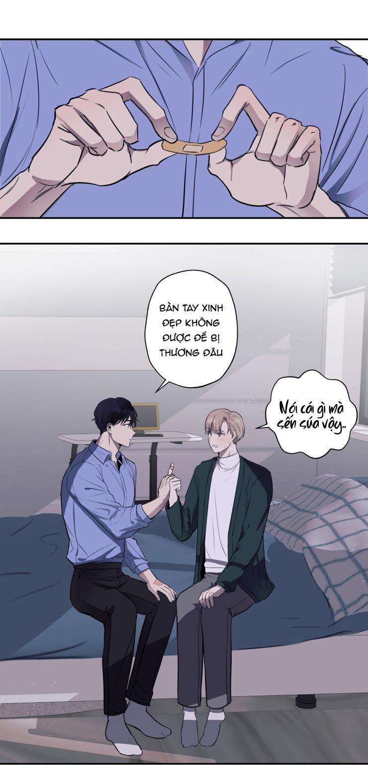 Tuổi 23 Không Hoàn Hảo 9 trang 24