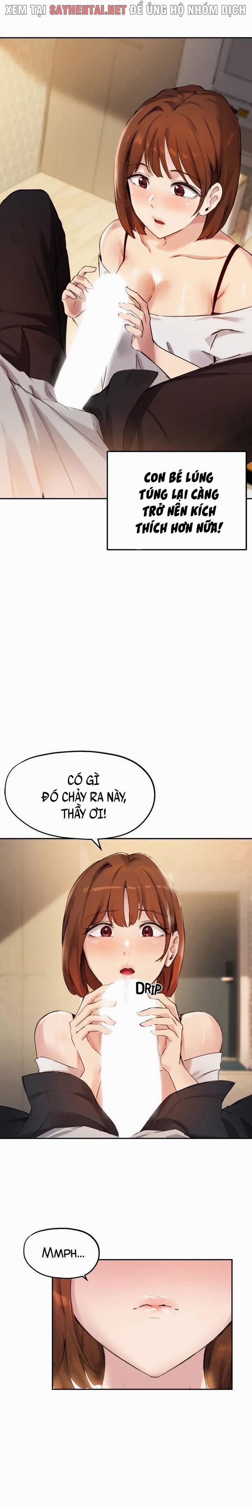 Tuổi Đôi Mươi 16 trang 18