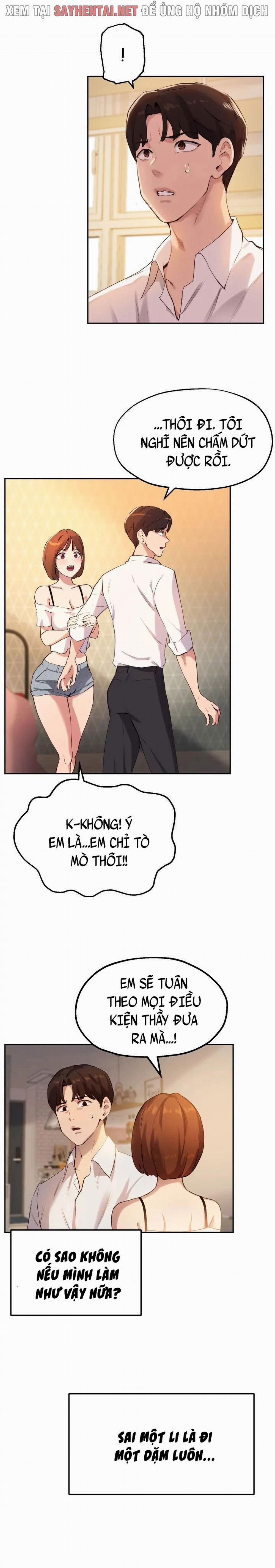 Tuổi Đôi Mươi 16 trang 4