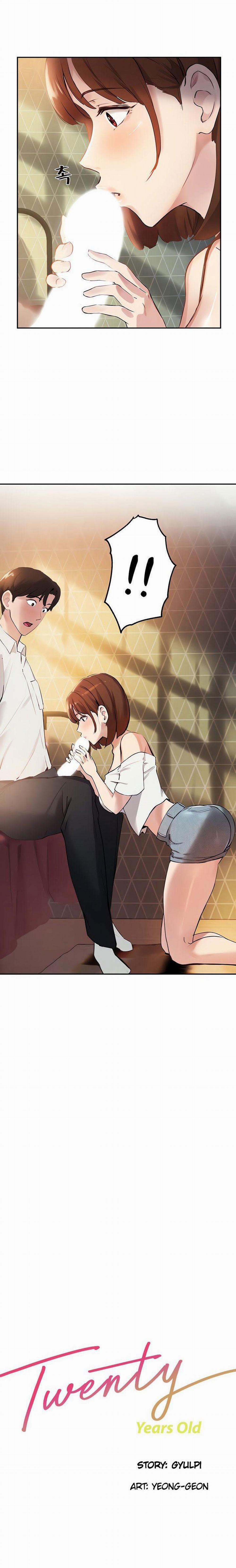 Tuổi Đôi Mươi 17 trang 1