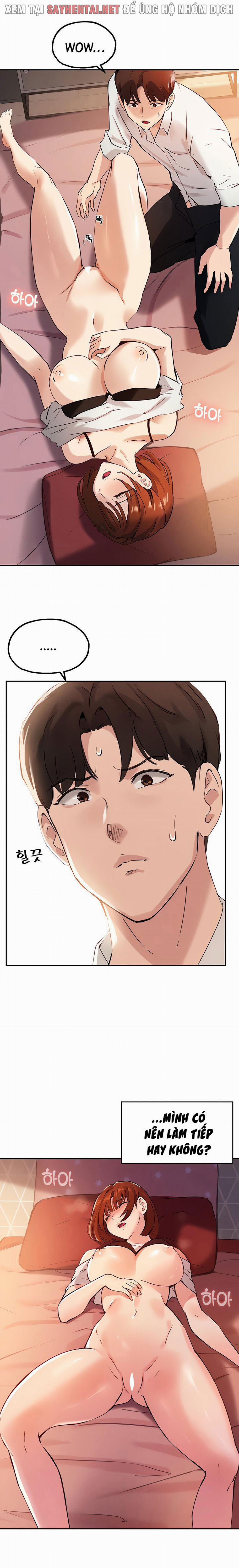 Tuổi Đôi Mươi 17 trang 19