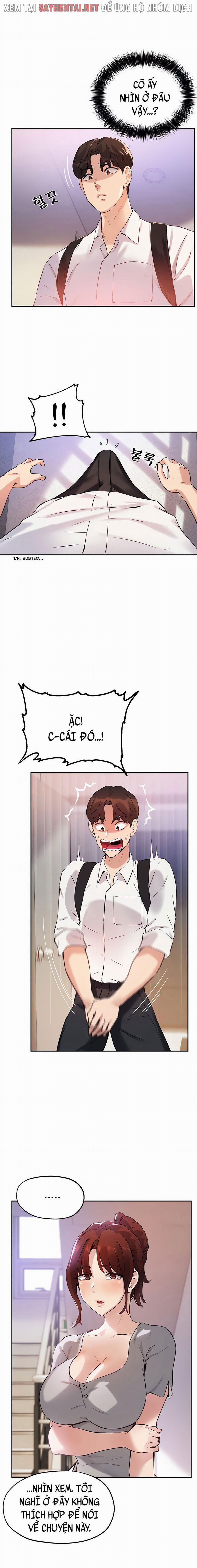 Tuổi Đôi Mươi 18 trang 10