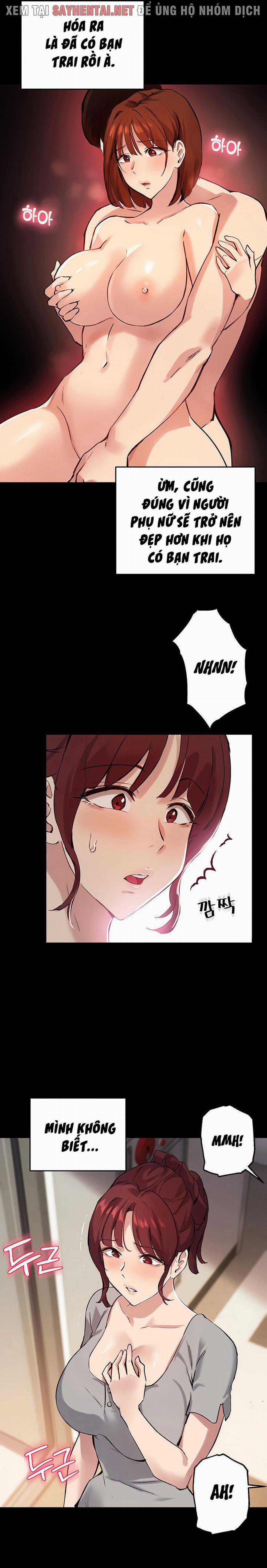 Tuổi Đôi Mươi 18 trang 18