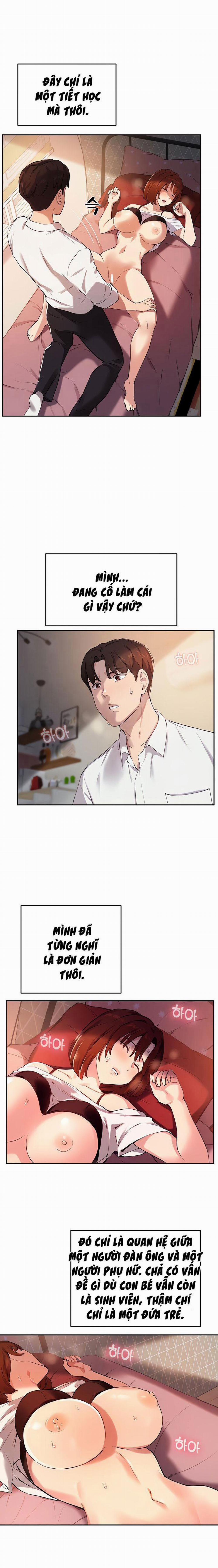 Tuổi Đôi Mươi 18 trang 3