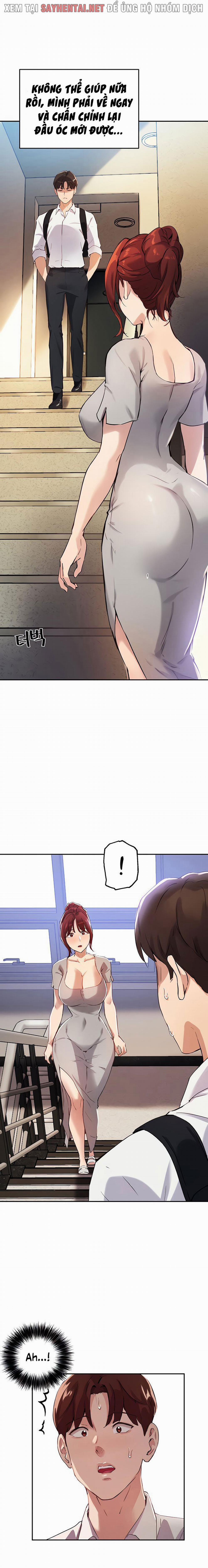 Tuổi Đôi Mươi 18 trang 7