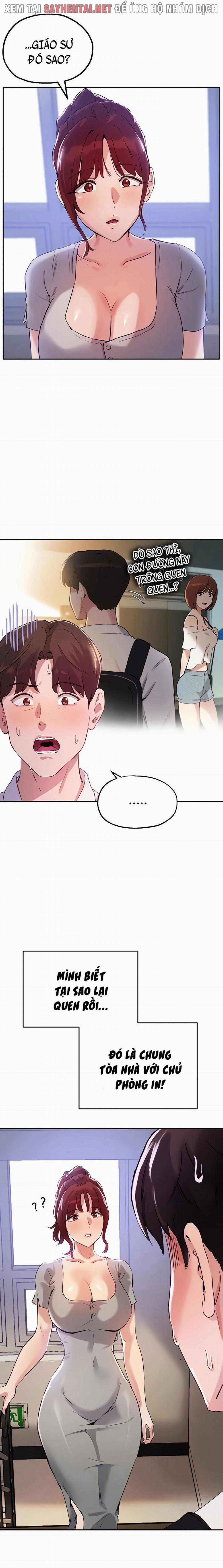 Tuổi Đôi Mươi 18 trang 8