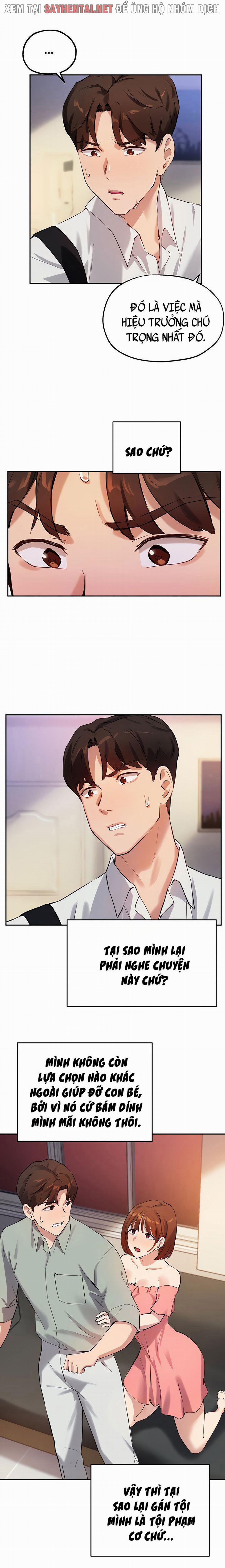 Tuổi Đôi Mươi 19 trang 4