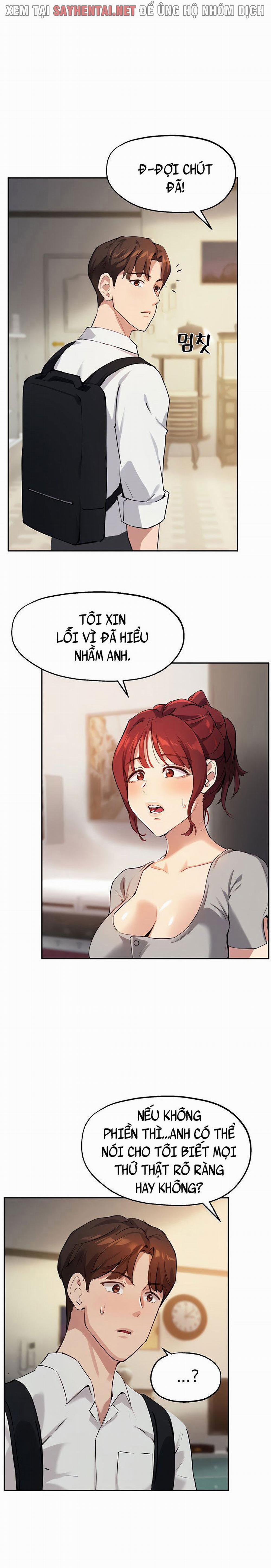 Tuổi Đôi Mươi 19 trang 8