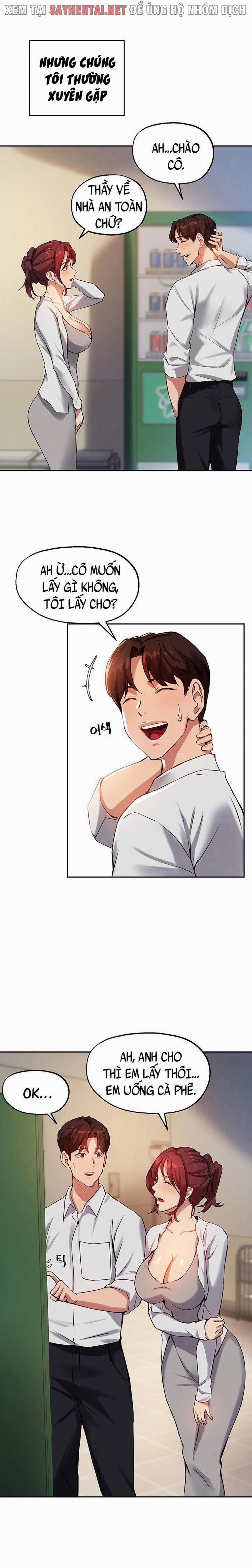 Tuổi Đôi Mươi 21 trang 20