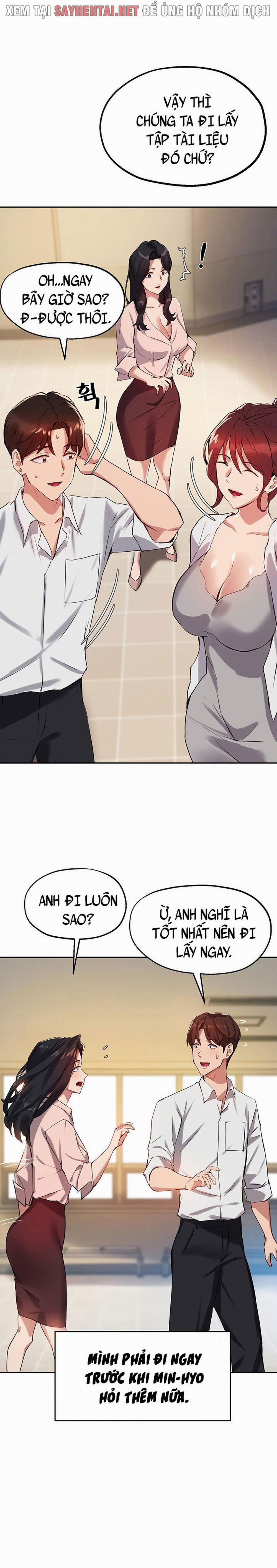 Tuổi Đôi Mươi 22 trang 4