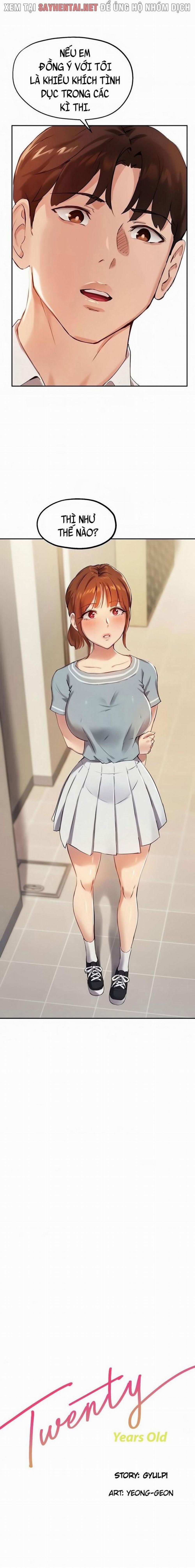 Tuổi Đôi Mươi 26 trang 0