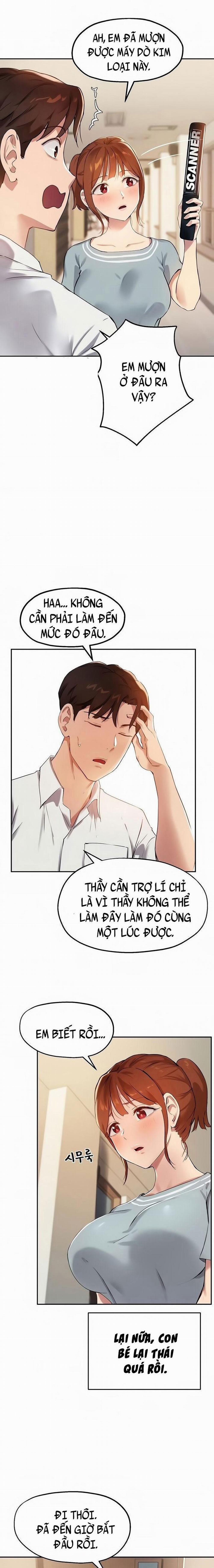 Tuổi Đôi Mươi 26 trang 3