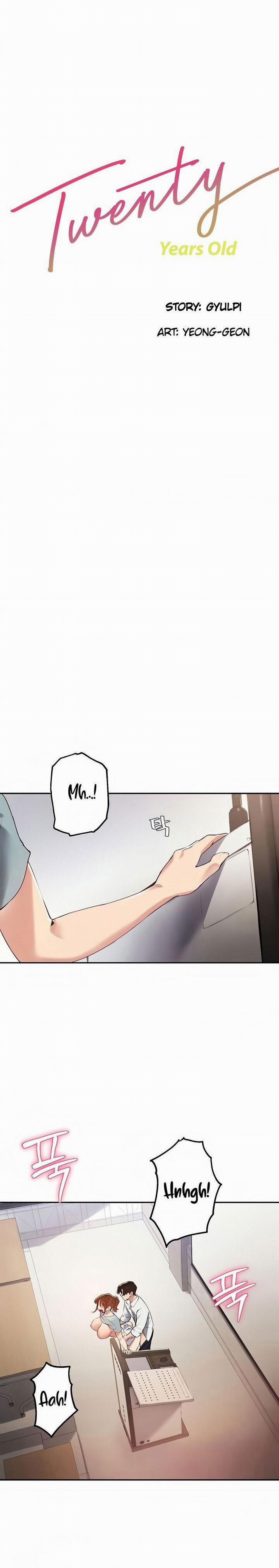 Tuổi Đôi Mươi 28 trang 1