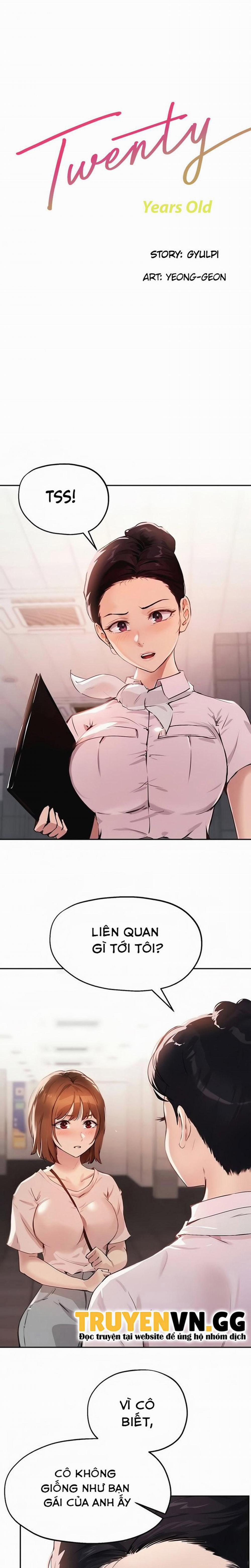 Tuổi Đôi Mươi 35 trang 1