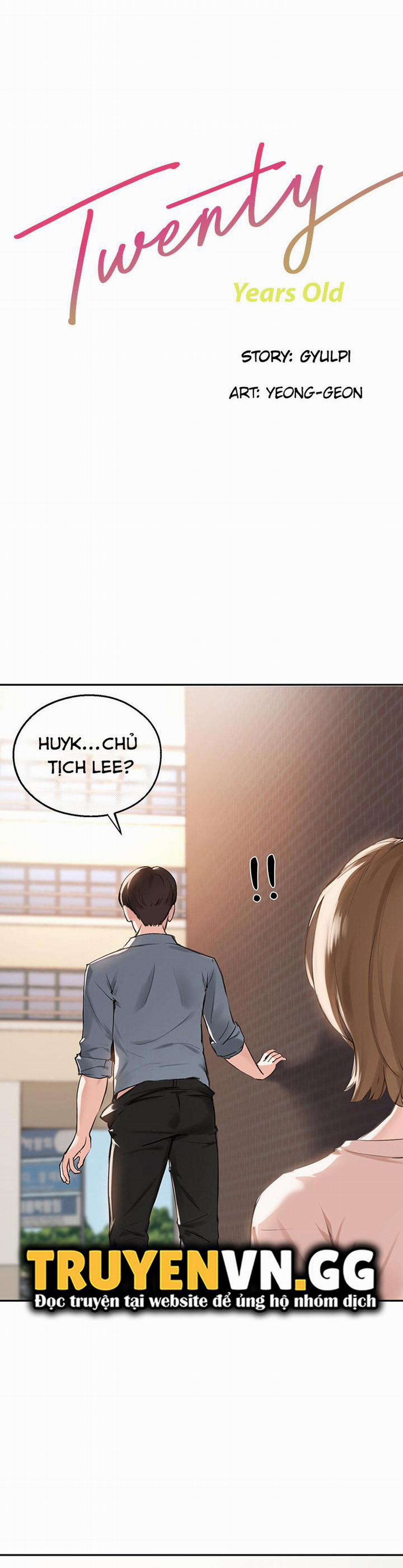 Tuổi Đôi Mươi 36 trang 1