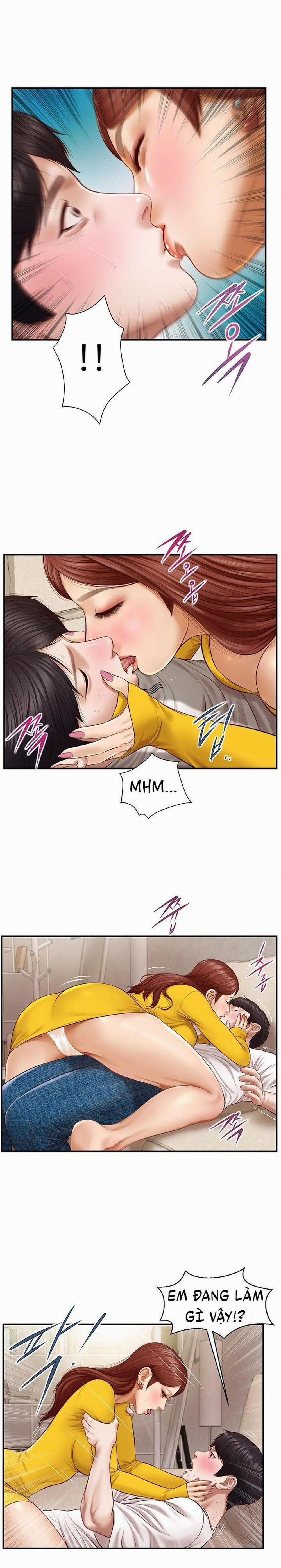 Tuổi Thơ Ngây 8 trang 1