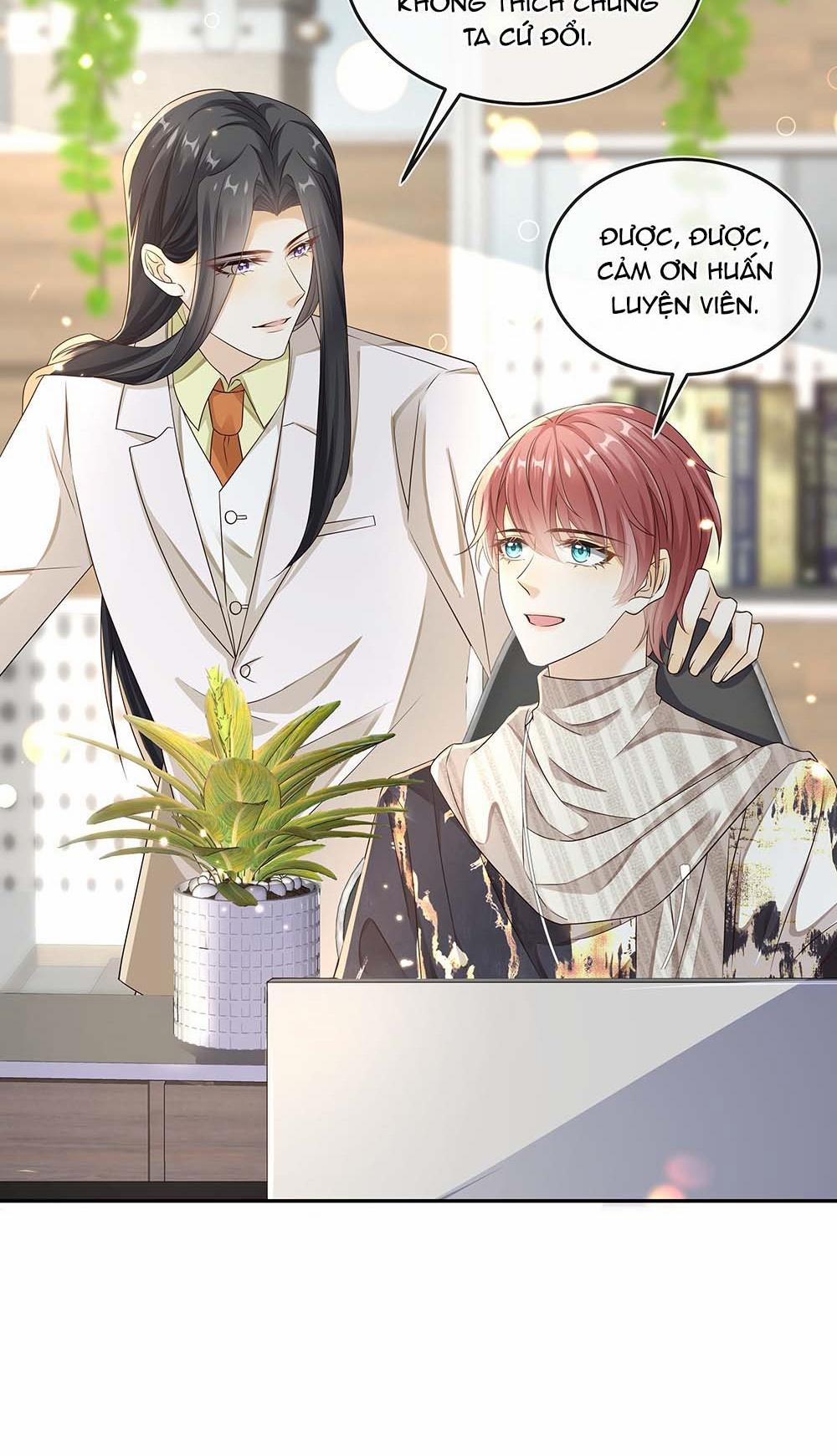 Tương Kế Tựu Kế 22 trang 19