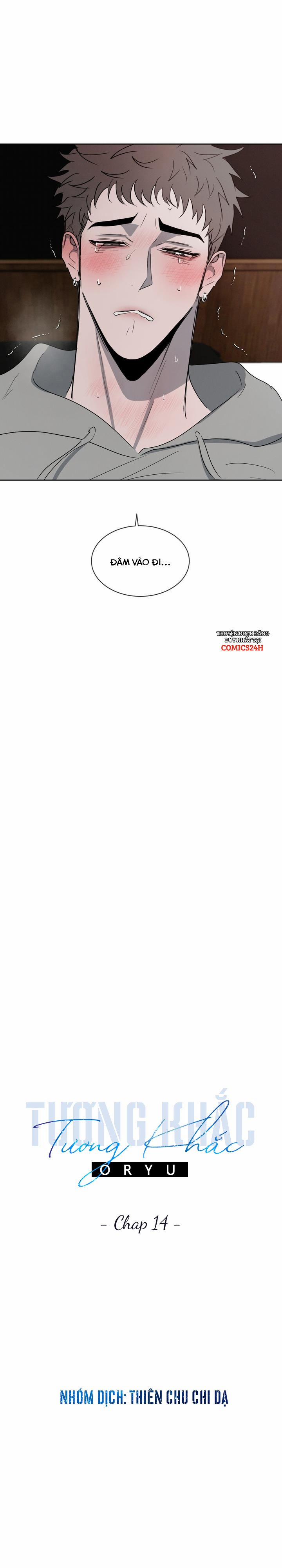 Tương Khắc 14 trang 1