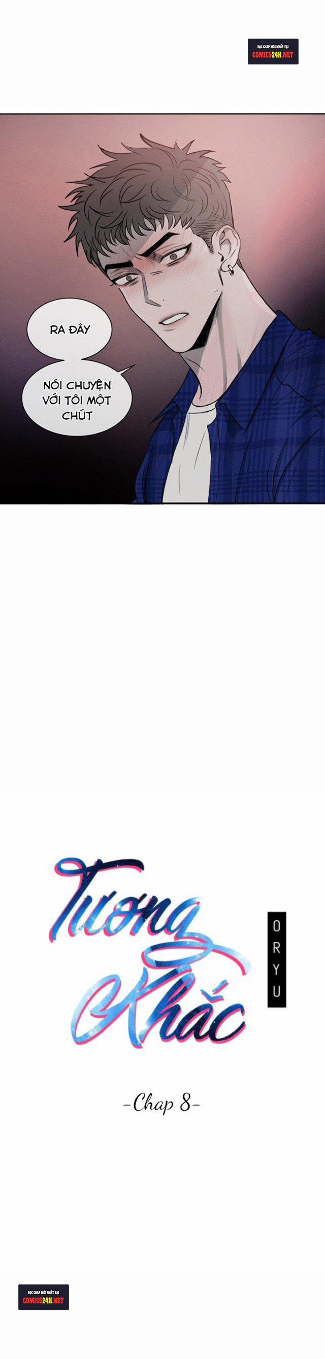 Tương Khắc 8 trang 1