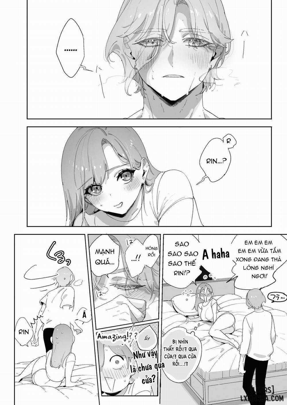 Tưởng là thiên thần, nhưng có vẻ như đã ký hợp đồng với ác quỷ. 1 trang 16