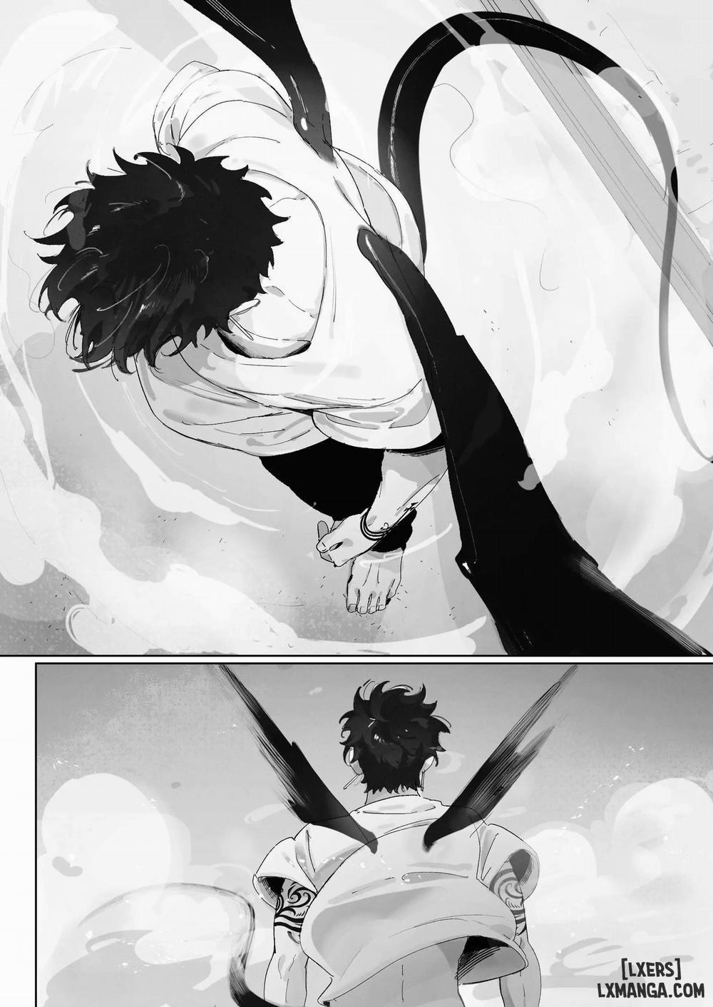 Tưởng là thiên thần, nhưng có vẻ như đã ký hợp đồng với ác quỷ. 1 trang 18