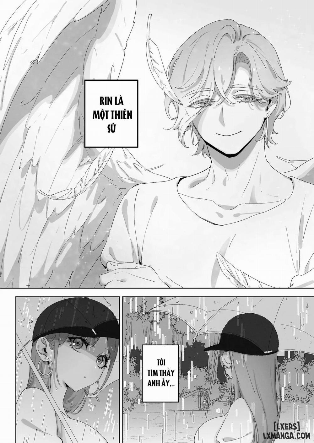 Tưởng là thiên thần, nhưng có vẻ như đã ký hợp đồng với ác quỷ. 1 trang 6