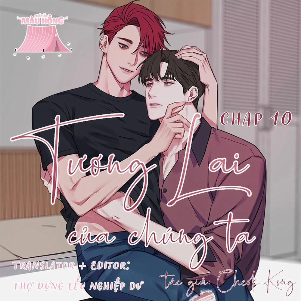 Tương Lai Của Chúng Ta 10 trang 0