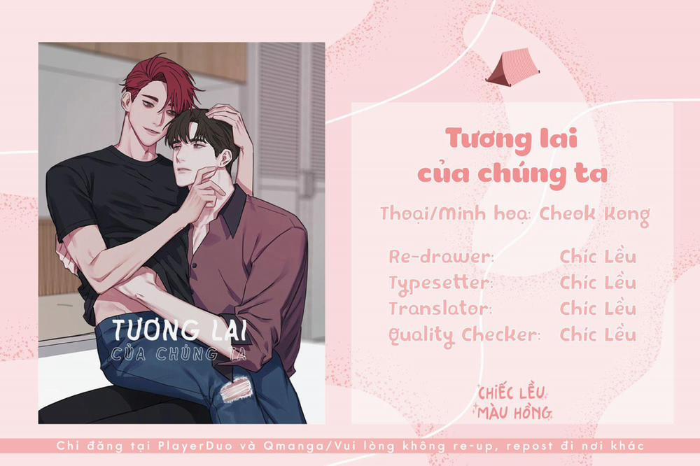 Tương Lai Của Chúng Ta 17 trang 0