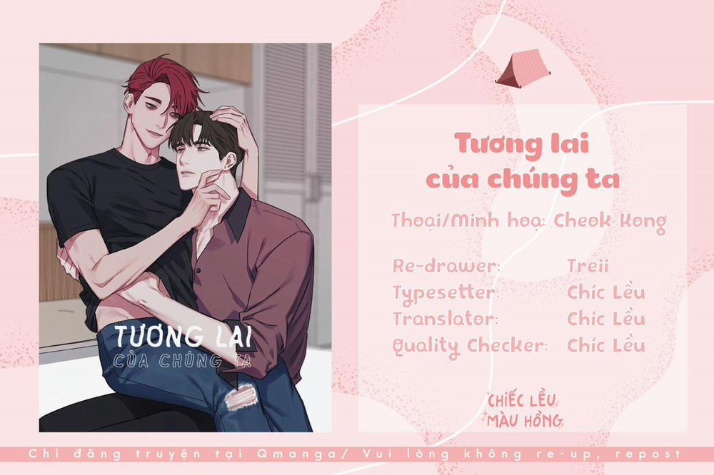 Tương Lai Của Chúng Ta 18 trang 0