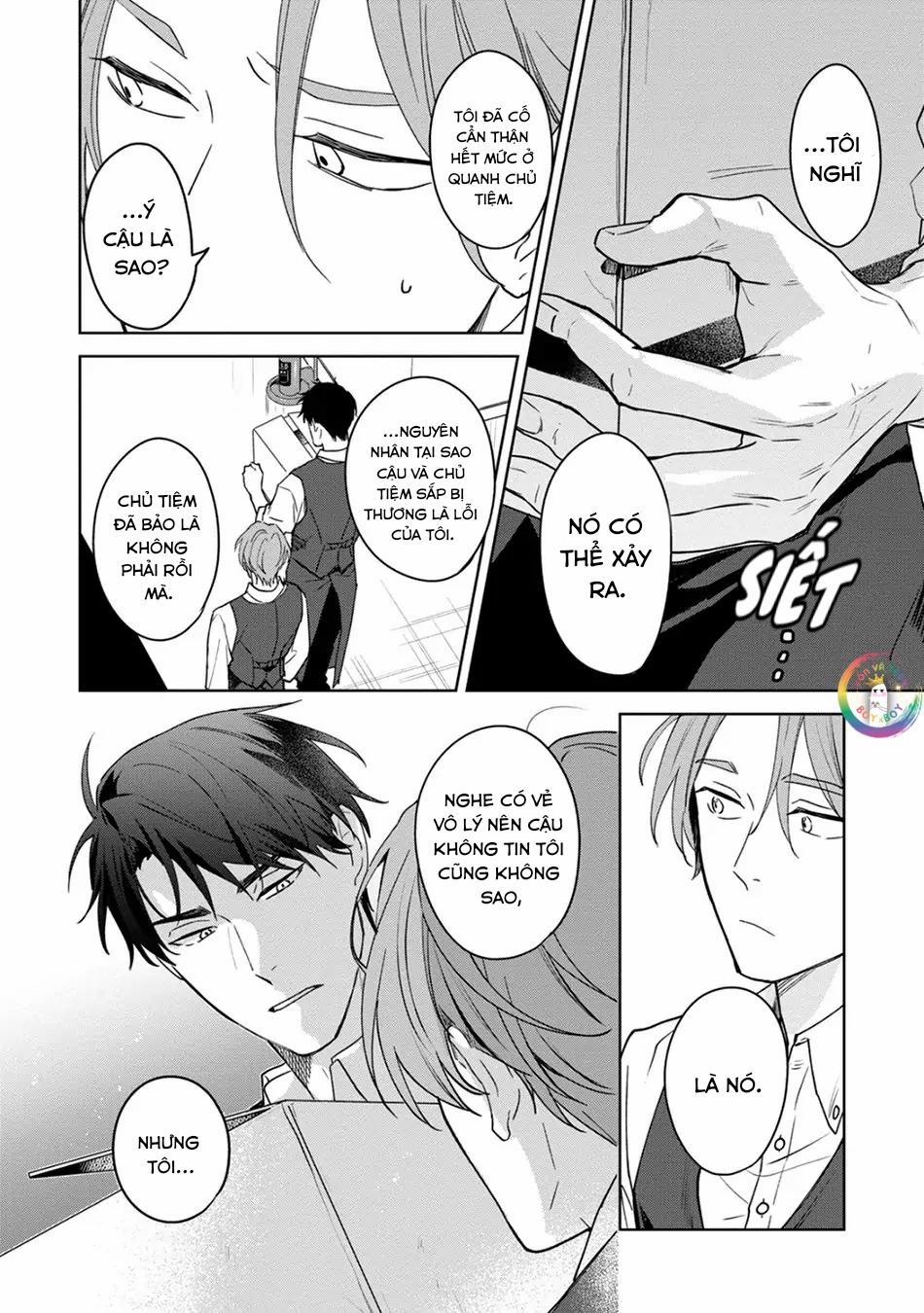 Tương Lai May Mắn Của Chúng Ta 1 trang 39