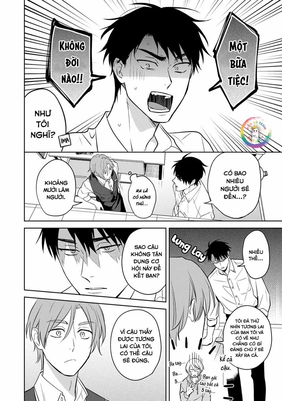 Tương Lai May Mắn Của Chúng Ta 2 trang 10