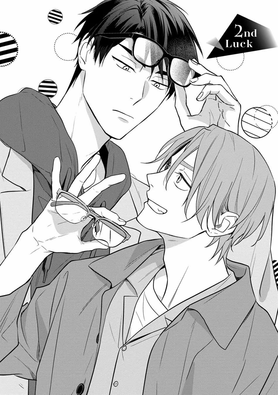 Tương Lai May Mắn Của Chúng Ta 2 trang 2