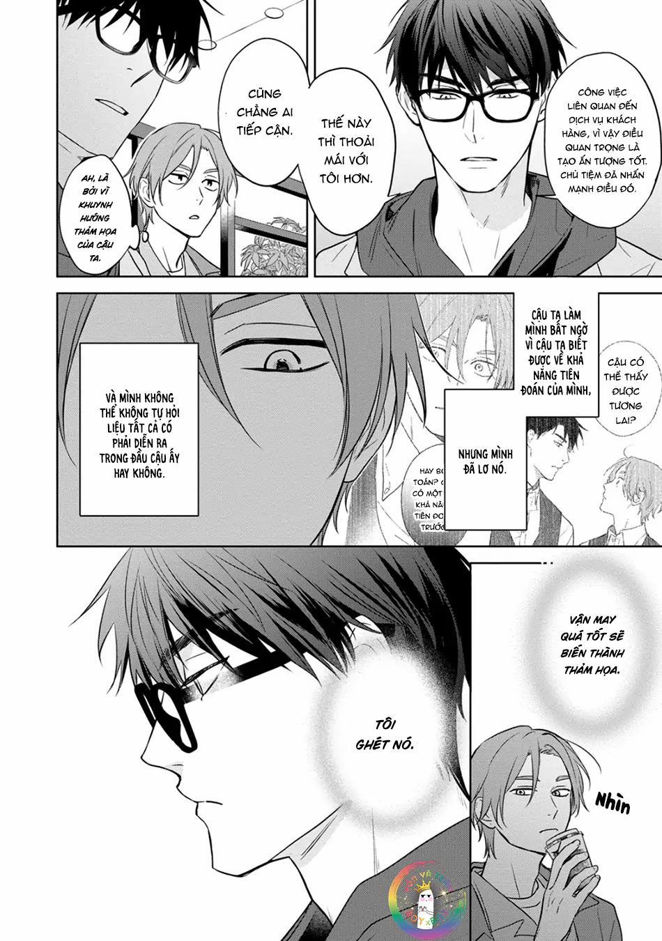 Tương Lai May Mắn Của Chúng Ta 2 trang 4