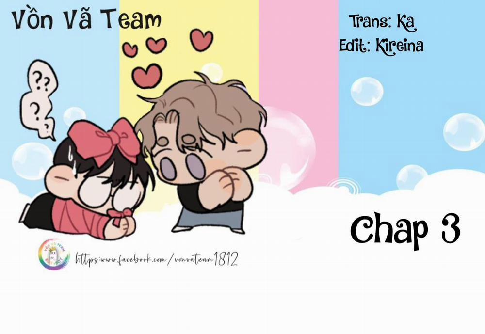 Tương Lai May Mắn Của Chúng Ta 3 trang 0