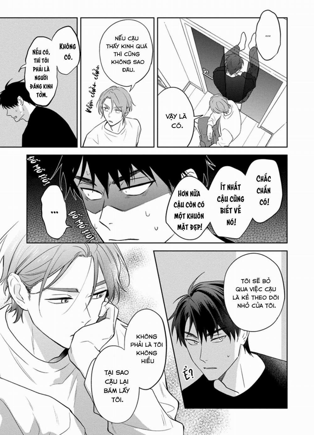 Tương Lai May Mắn Của Chúng Ta 3 trang 15