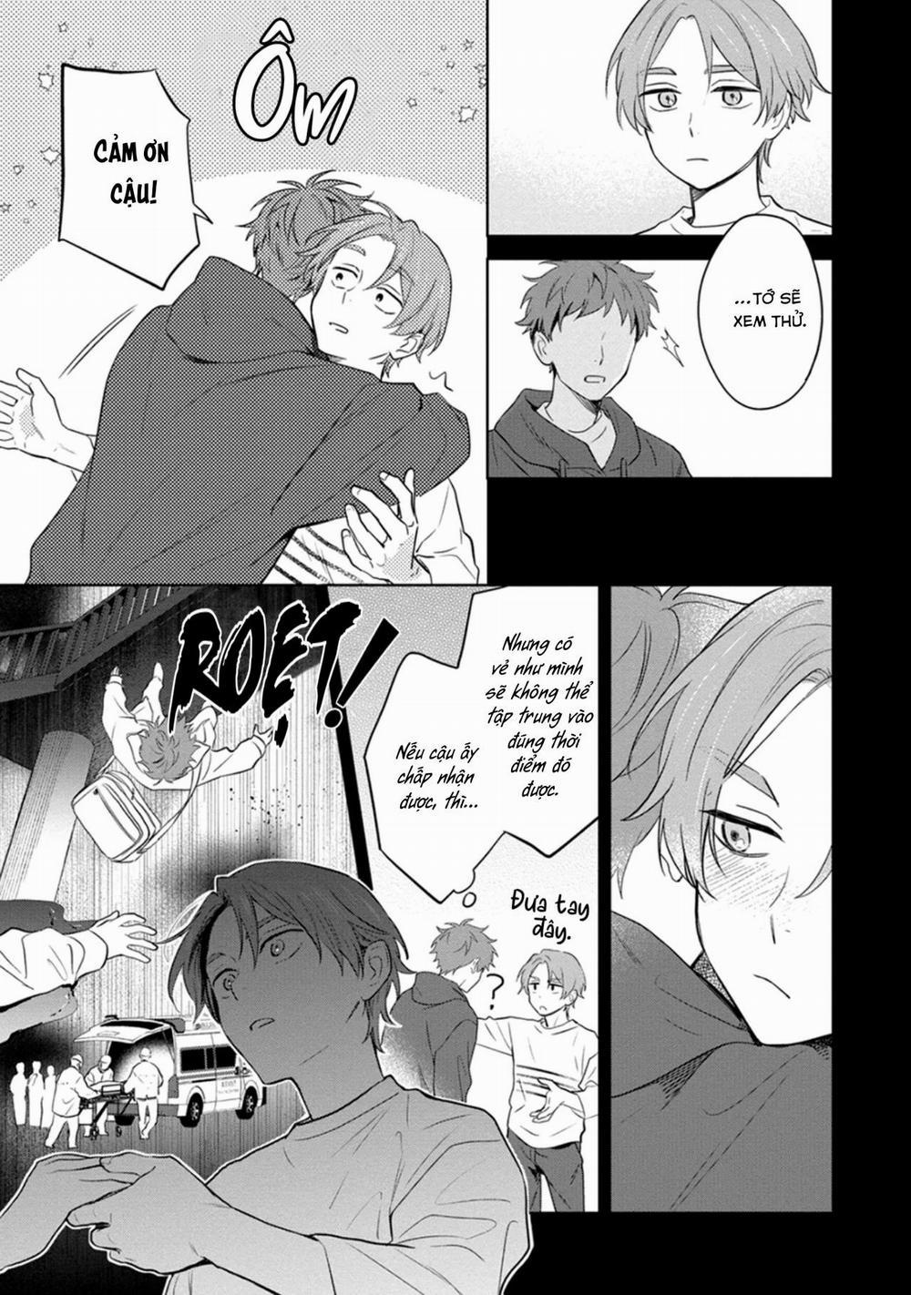 Tương Lai May Mắn Của Chúng Ta 3 trang 25