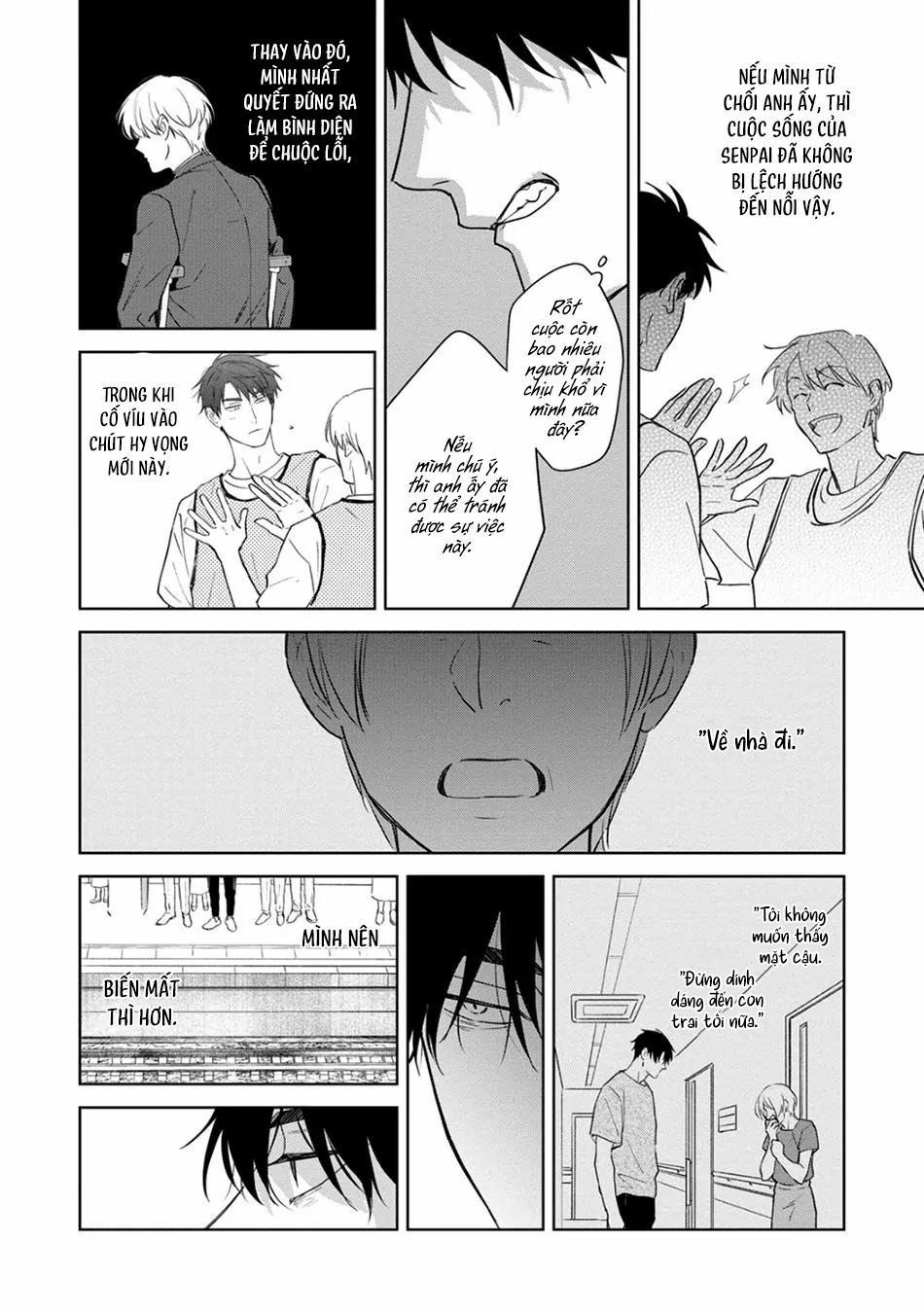 Tương Lai May Mắn Của Chúng Ta 4 trang 12