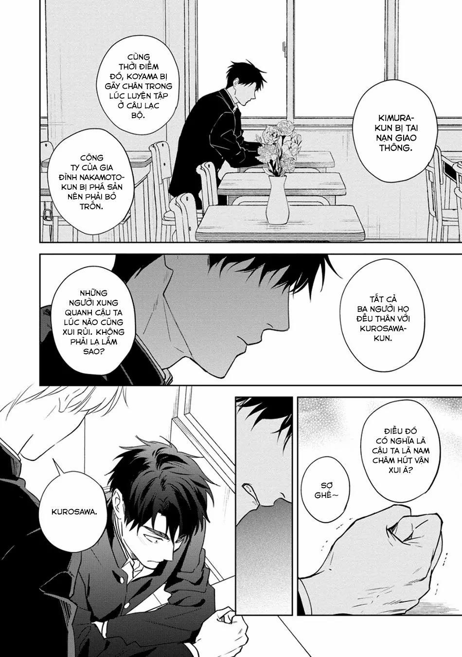 Tương Lai May Mắn Của Chúng Ta 4 trang 2