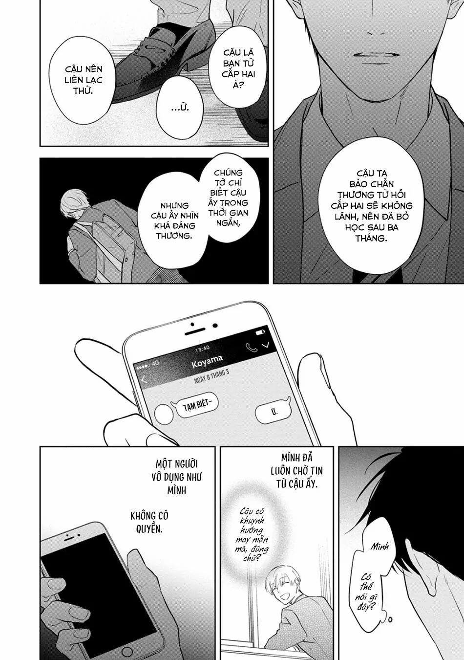 Tương Lai May Mắn Của Chúng Ta 4 trang 6