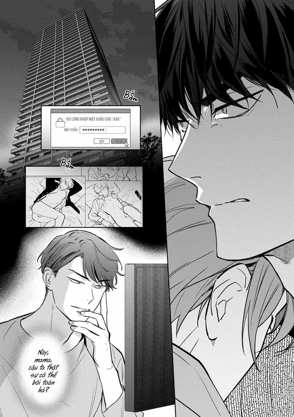 Tương Lai May Mắn Của Chúng Ta 5 trang 18