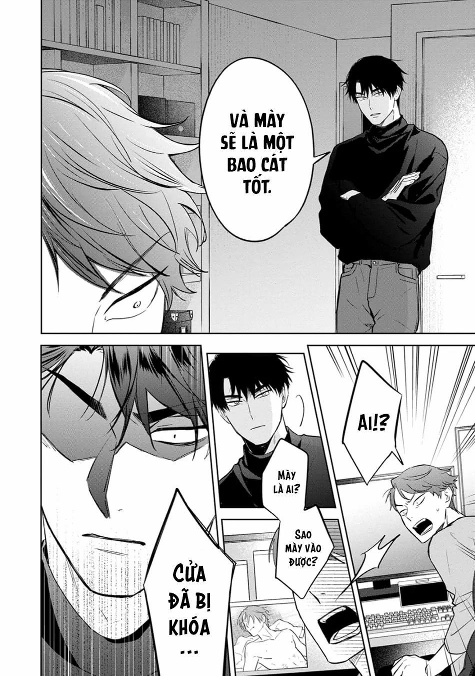 Tương Lai May Mắn Của Chúng Ta 5 trang 20