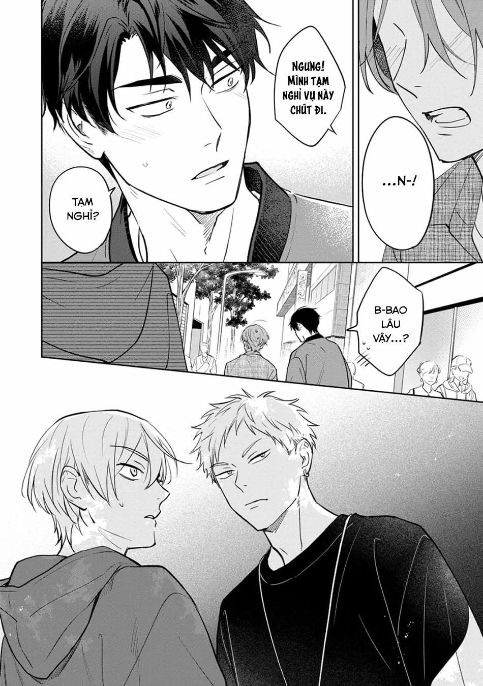 Tương Lai May Mắn Của Chúng Ta 5 trang 28